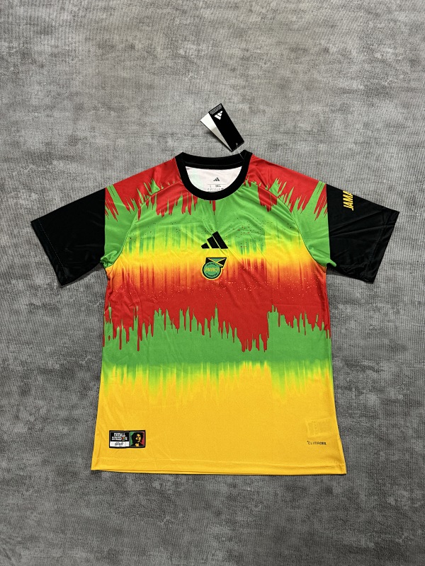Kit Entraînement Jamaïque Entraînement 2026