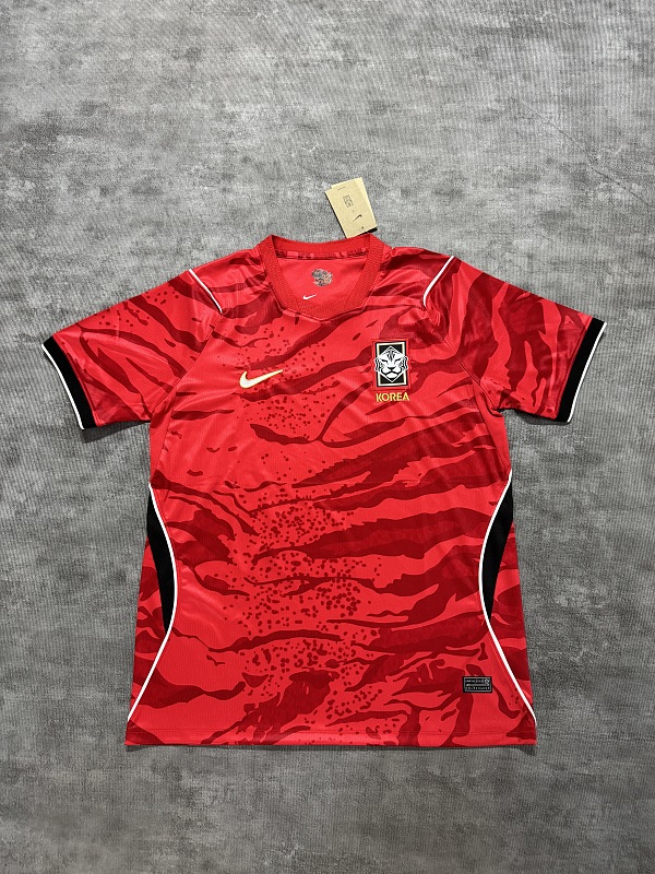 Maillot Fan Corée du Sud Domicile 2026