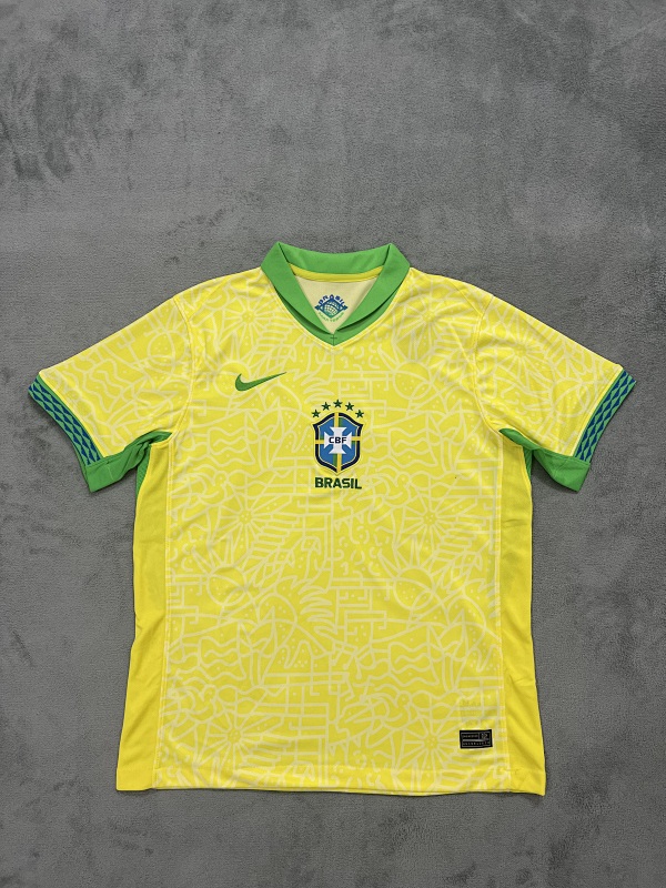 Maillot Fan 24 Brésil Domicile
