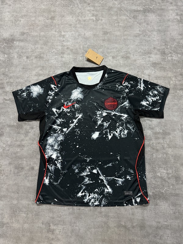 Maillot Fan Canada Extérieur 2026