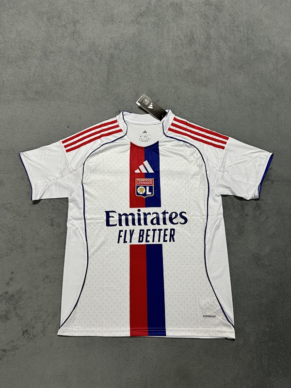 Maillot Fan Lyon Domicile 2526