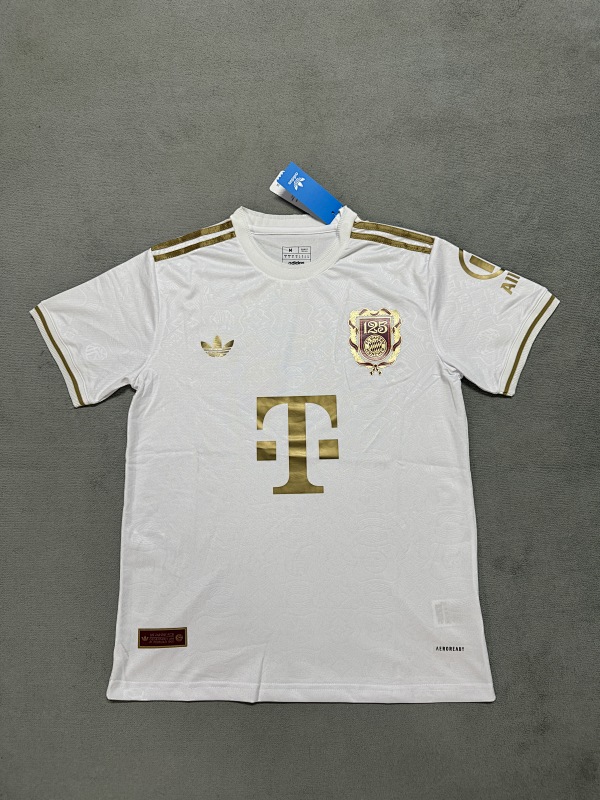 Maillot Fan Bayern 125 Anniversaire 2526