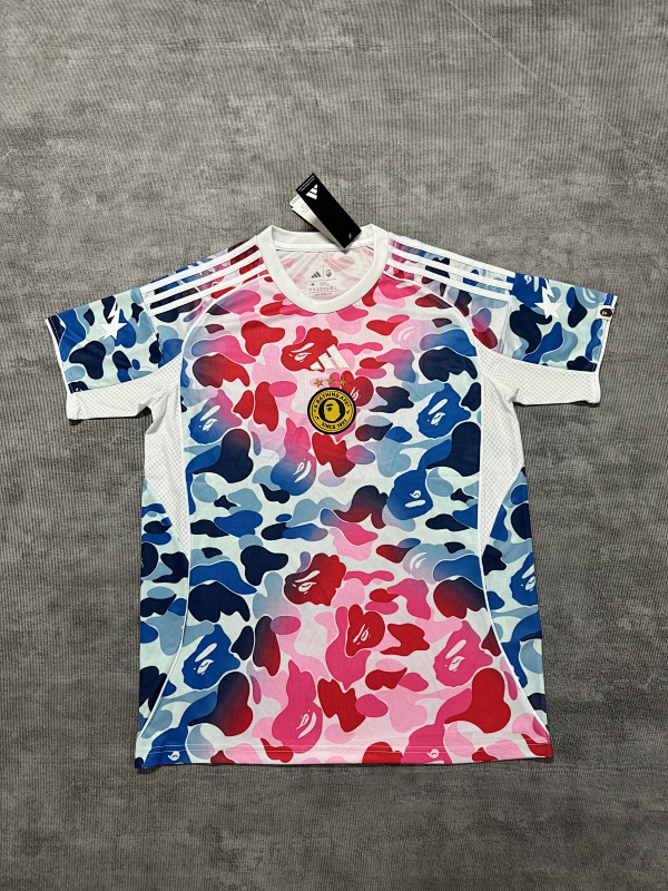 Maillot Fan BAPE Edition 2526