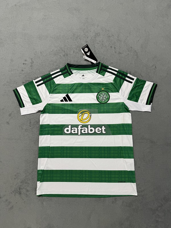 Maillot Fan Celtic Domicile 2526