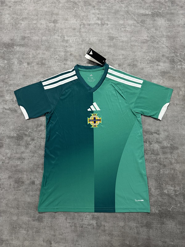 Maillot Fan Irlande du Nord Domicile 2026
