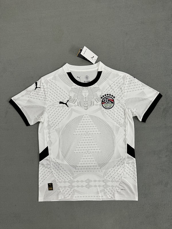 Maillot Fan Égypte Extérieur 2526