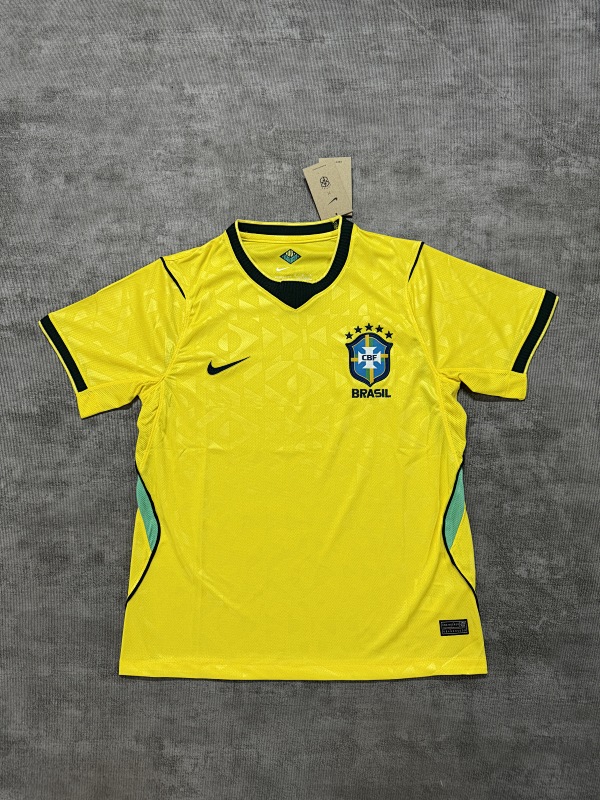 Maillot Fan Brésil Domicile 2026