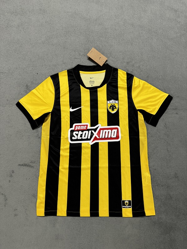 Maillot Fan AEK Domicile S- 2526