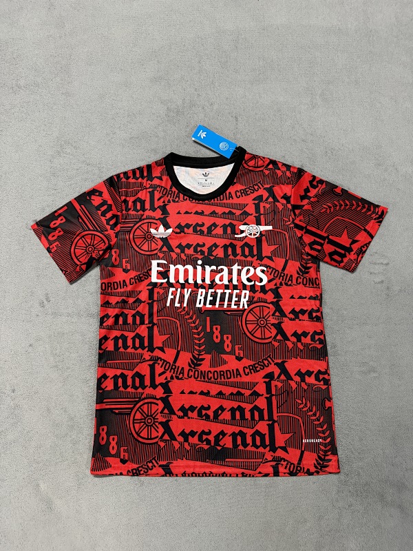 Maillot Fan Arsenal 2526