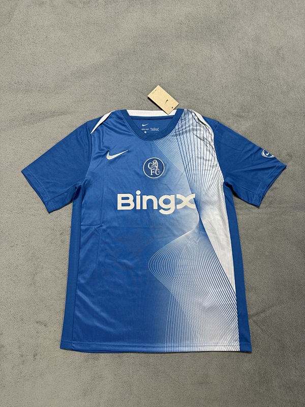 Maillot Fan Chelsea Pré-Match 2526