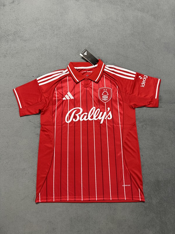 Maillot Fan Nottingham Forest Domicile 2526