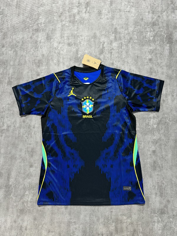 Maillot Fan Brésil Extérieur 2026