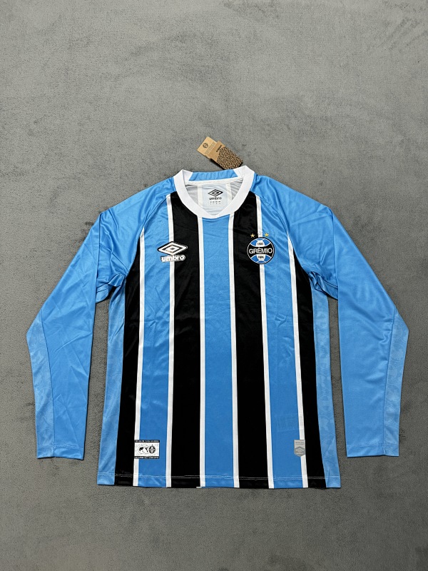 Maillot Fan Gremio Domicile Manches Longues 2526