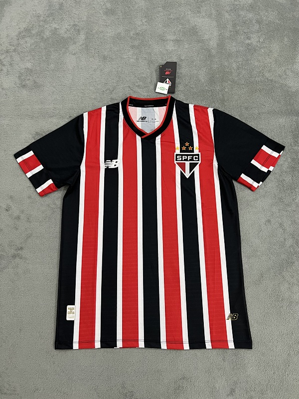 Maillot Fan São Paulo Extérieur S- 2425