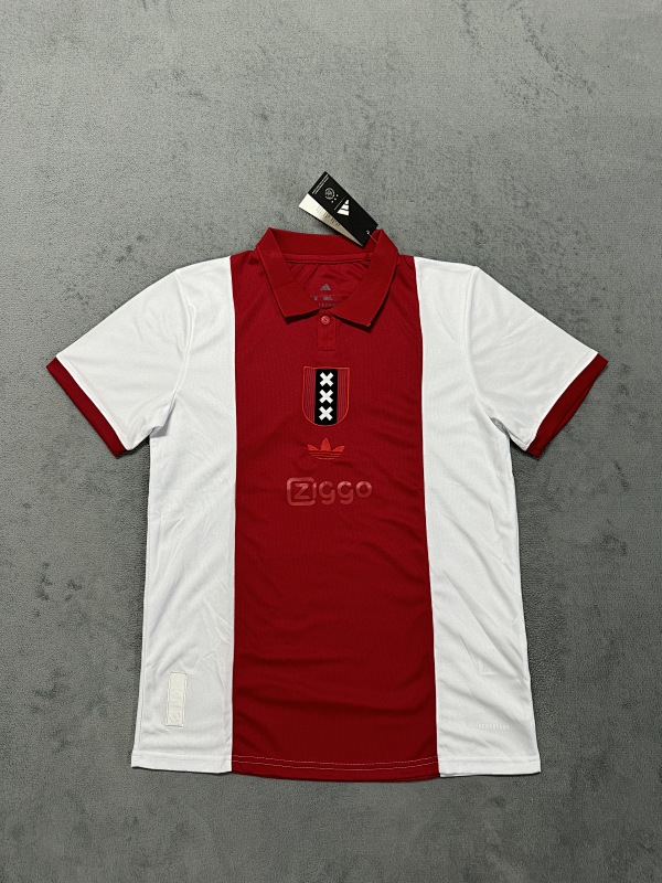 Maillot Fan Ajax 125 Anniversaire 2526