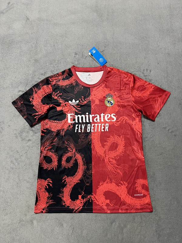 Maillot Fan Real Madrid 2526
