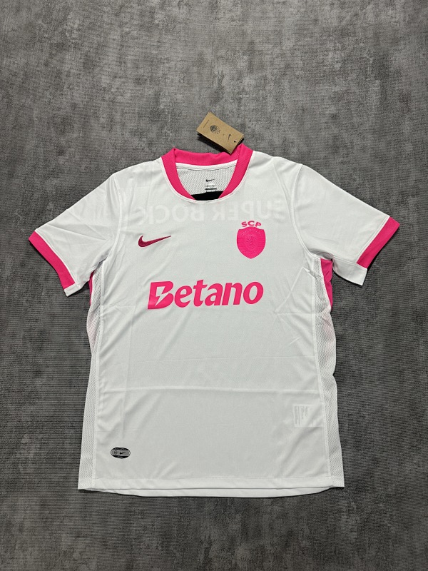 Maillot Fan Sporting CP 2526