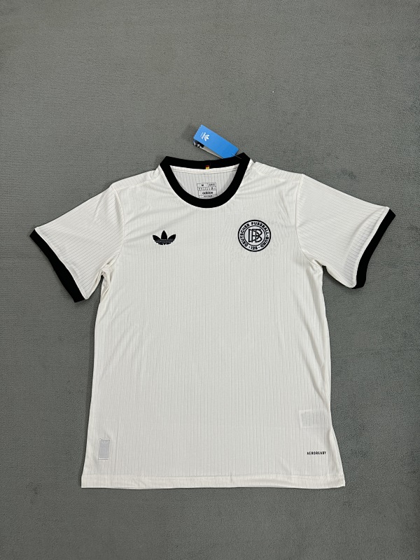 Maillot Fan Allemagne 125 Anniversaire 2526