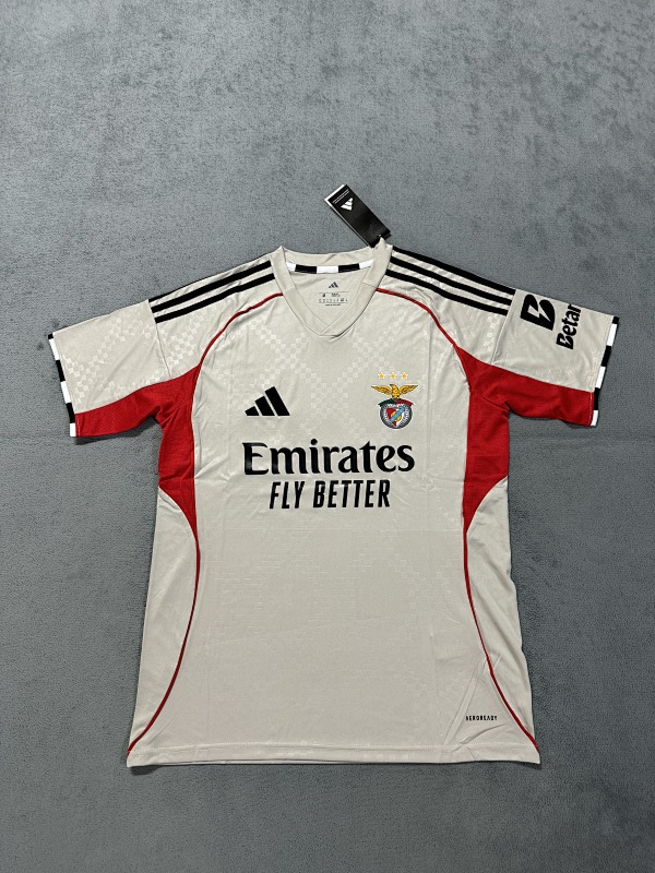 Maillot Fan Benfica Extérieur 2526
