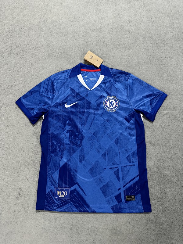 Maillot Fan Chelsea Domicile 120 Anniversaire 2526