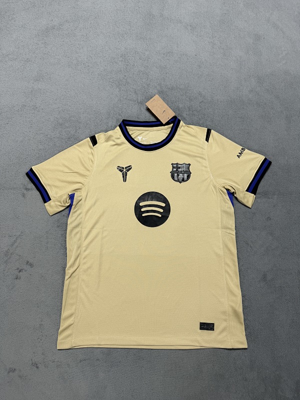 Maillot Fan FC Barcelone Extérieur 2526