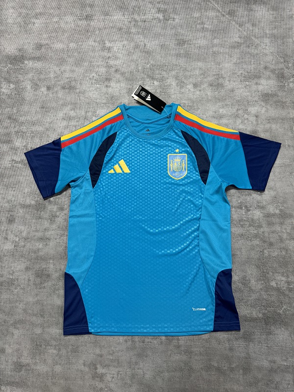 Kit Entraînement Espagne Entraînement 2026
