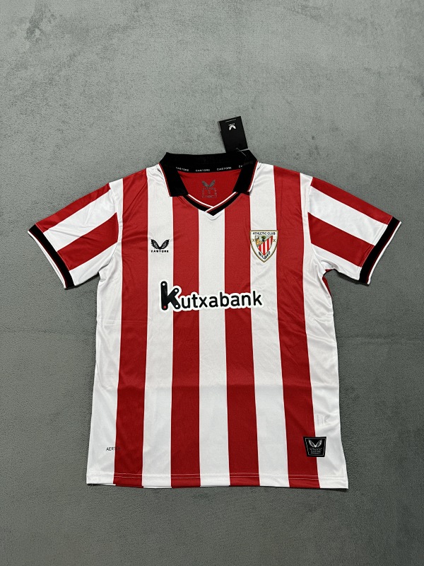 Maillot Fan Athletic Bilbao Domicile 2526