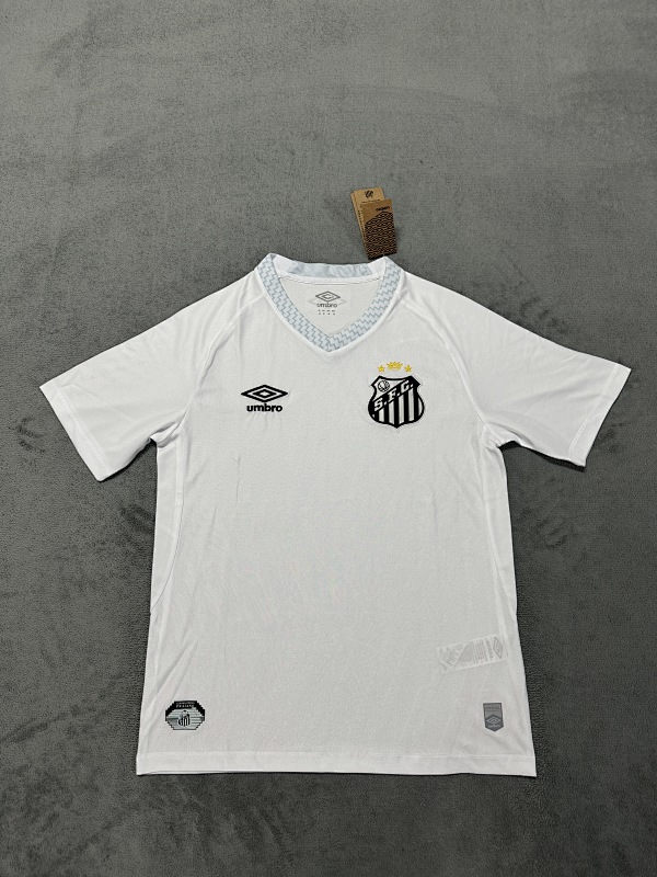 Maillot Fan Santos Domicile 2526