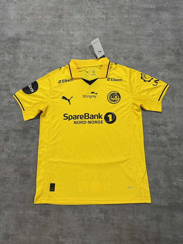 Maillot Fan Bodo/Glimt Domicile 2627