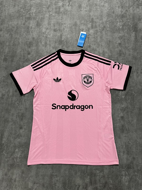 Maillot Fan Man Utd Gardien 2526