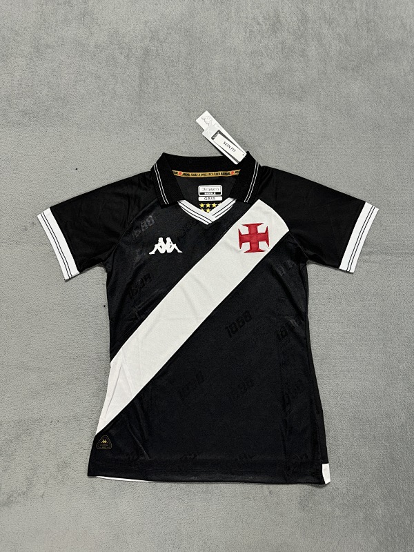 Maillot Fan Vasco da Gama Domicile Femme 2526