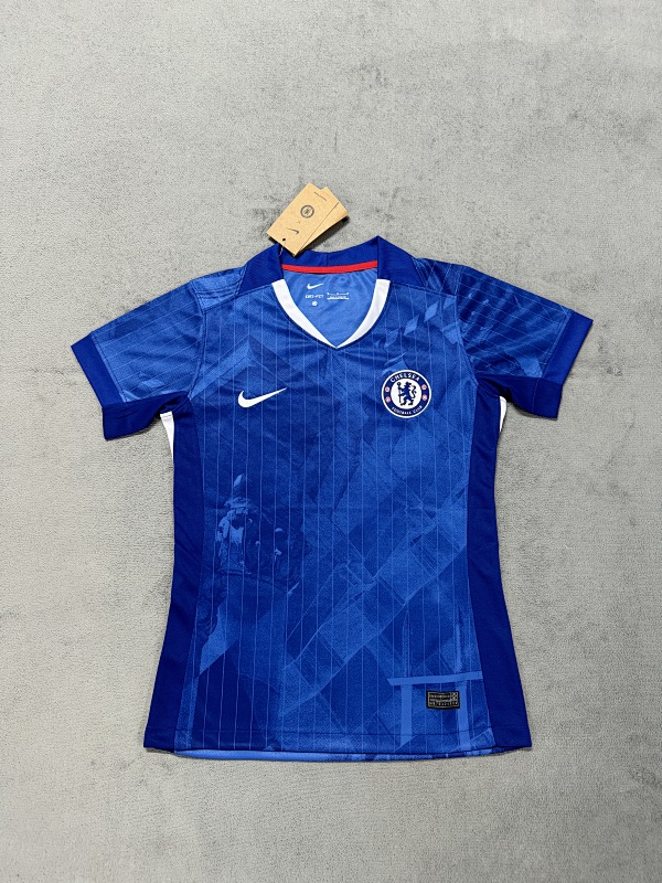Maillot Fan Chelsea Domicile Femme 2526