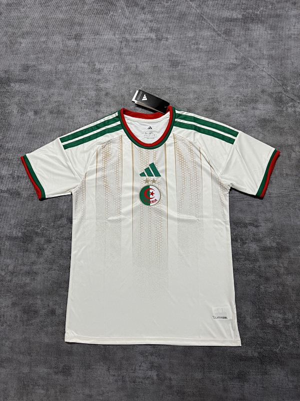 Maillot Fan Algérie Domicile 2026