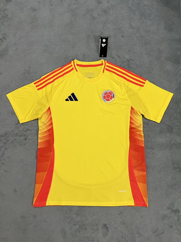 Maillot Fan 24 Colombie Domicile
