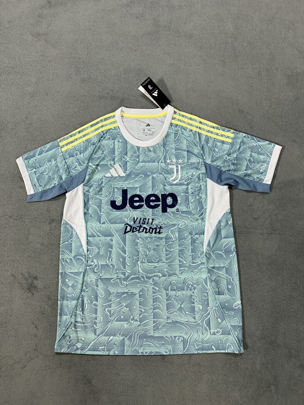 Maillot Fan Juventus Extérieur 2526