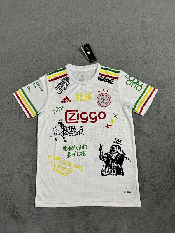 Maillot Fan Ajax 2526