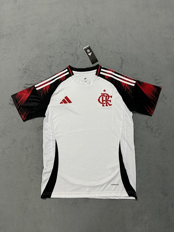 Maillot Fan Flamengo Extérieur 2526