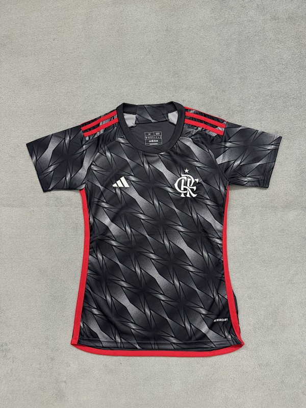 Maillot Fan Flamengo Femme 2425