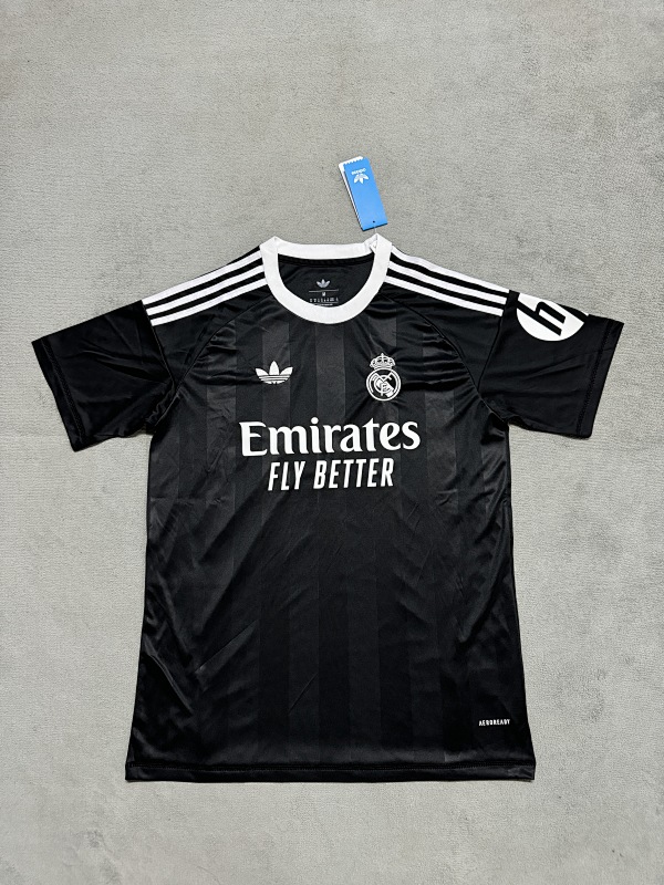Maillot Fan Real Madrid Gardien 2526