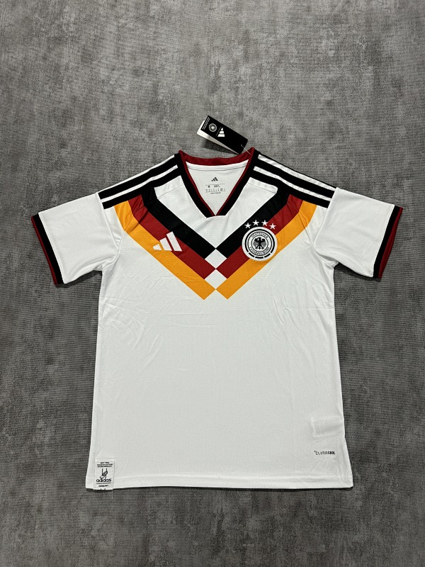 Maillot Fan Allemagne Domicile 2026