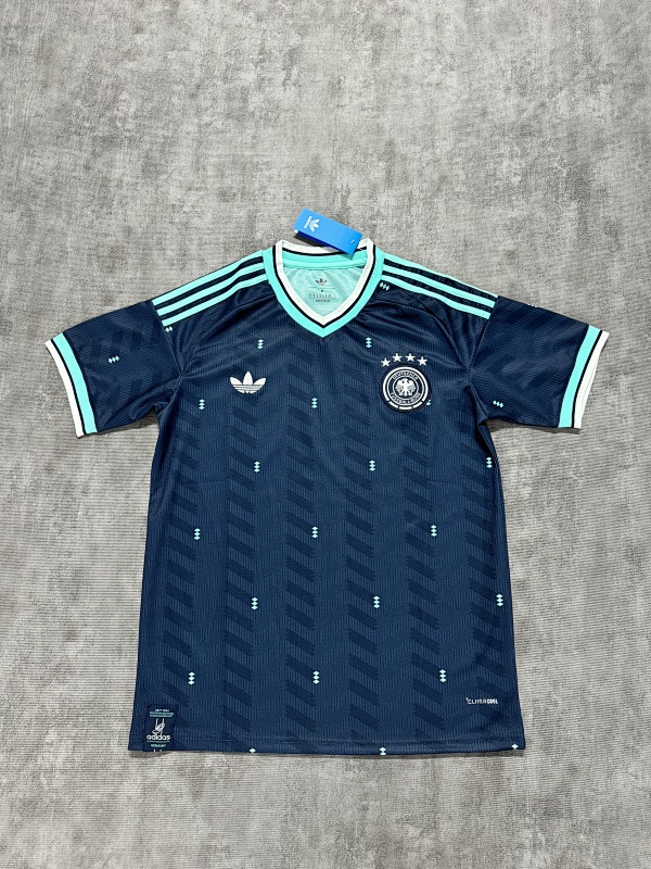 Maillot Fan Allemagne Extérieur 2026
