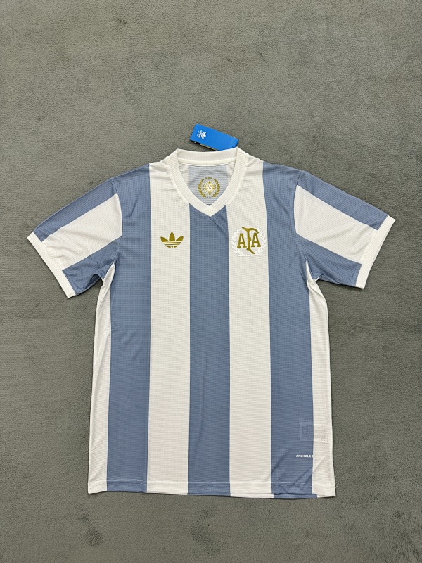 Maillot Fan 24 Argentine 50 Anniversaire
