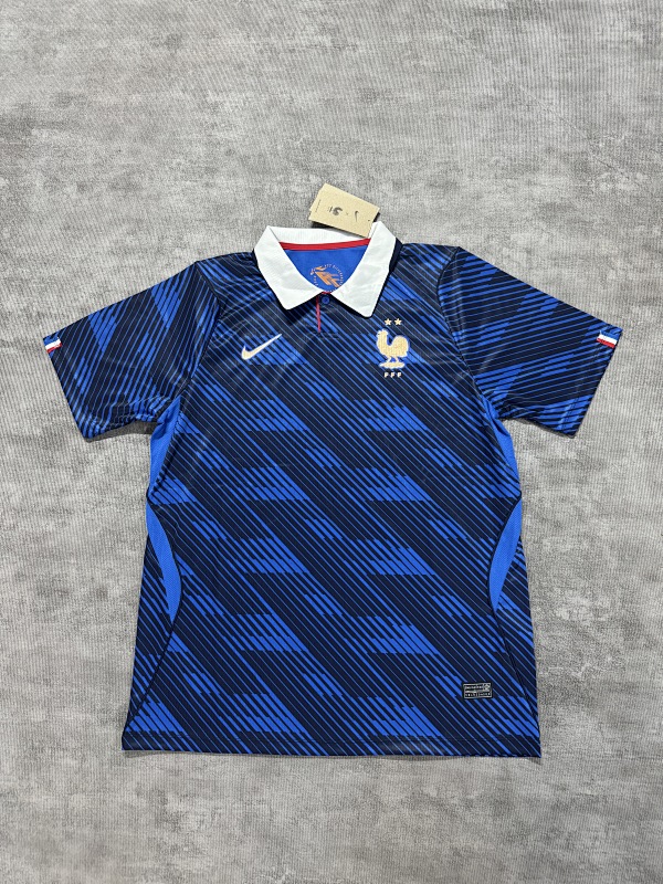 Maillot Fan France Domicile 2026