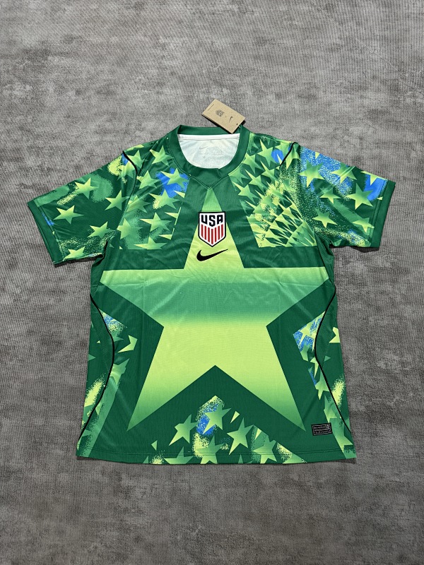 Maillot Fan États-Unis Gardien 2026