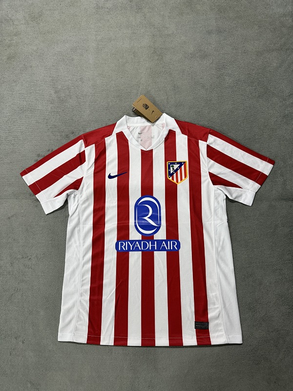 Maillot Fan Atletico Madrid Domicile 2526