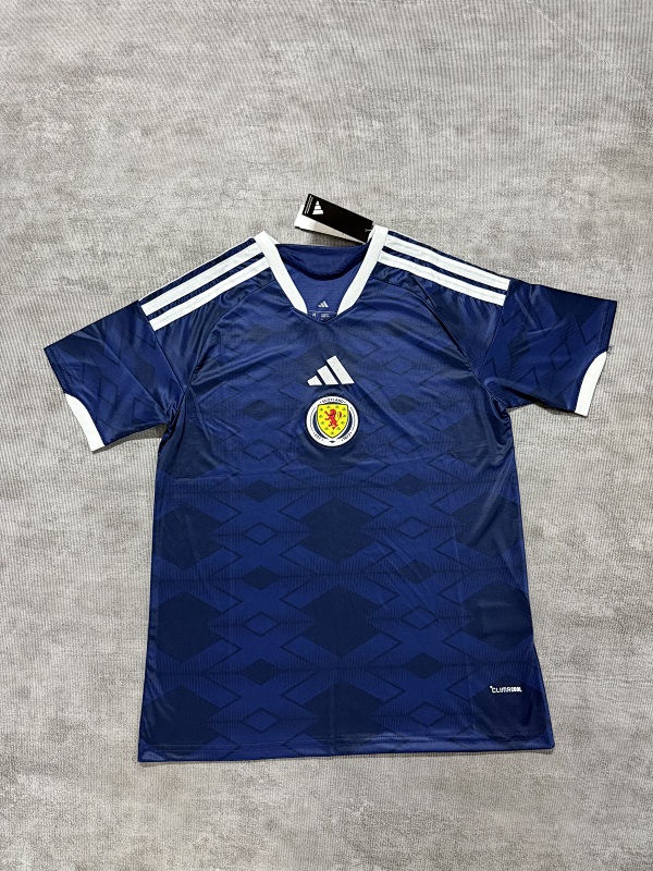 Maillot Fan Écosse Domicile 2026