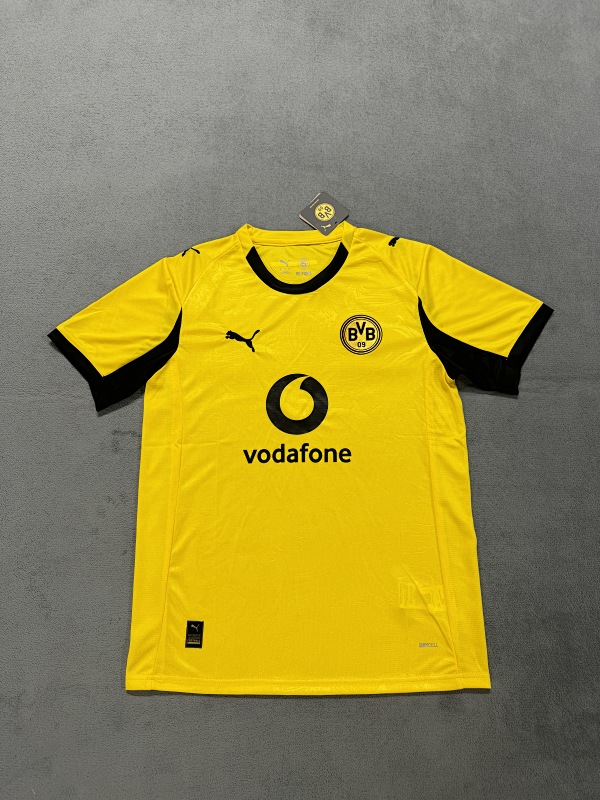 Maillot Fan Dortmund Domicile 2526