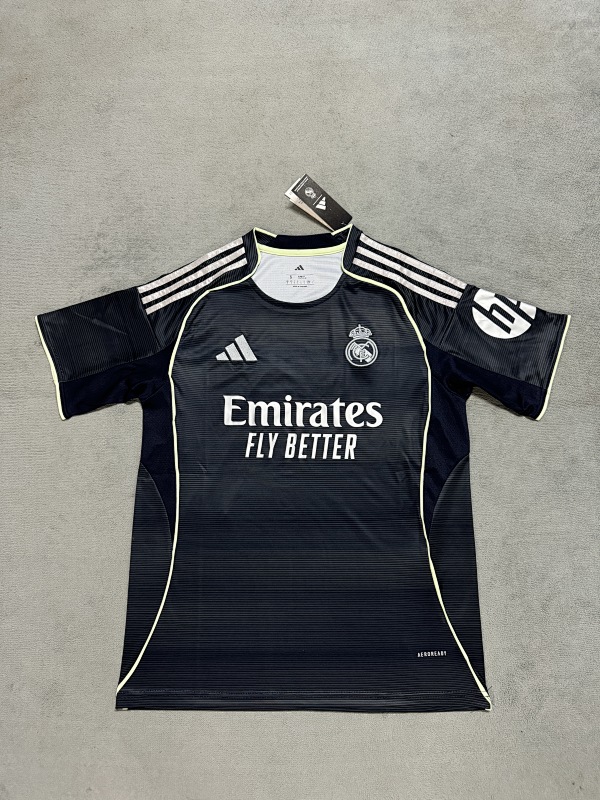 Maillot Fan Real Madrid Extérieur 2526