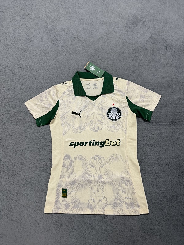 Maillot Fan Palmeiras Femme 2526