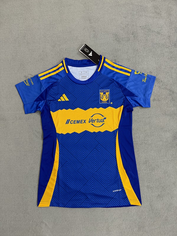 Maillot Fan Tigres UANL Extérieur Femme 2425